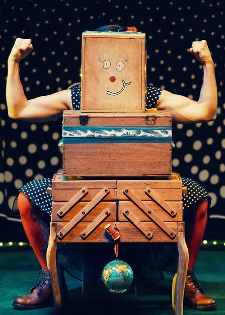 Image d'illustration de TOUMBALATOUM DANS LE CADRE DU FESTIVAL MÔMES Ô CÔEUR