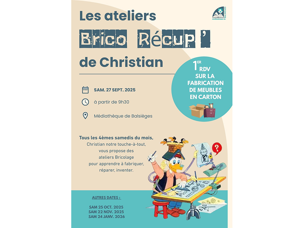Image d'illustration de ATELIER DE FABRICATION DE MEUBLES EN CARTON