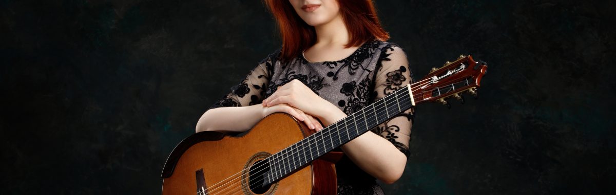 Image d'illustration de la page CONCERT « PASSIONNÉMENT GUITARE » DE VERA DANILINA
