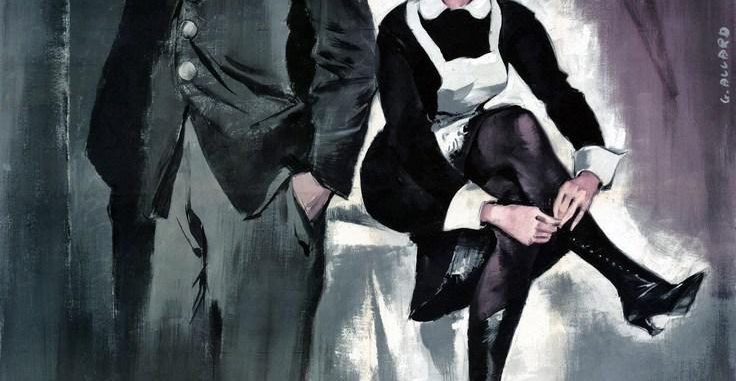 Image d'illustration de la page LE JOURNAL D’UNE FEMME DE CHAMBRE
