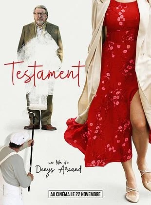 Image d'illustration de TESTAMENT