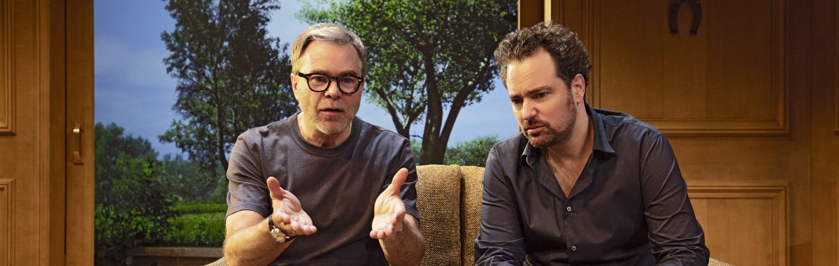 Image d'illustration de la page « Mon jour de chance », avec Guillaume de Tonquédec, le 15 février 2026 au Théâtre de Mende