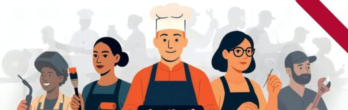 Image d'illustration de la page Le salon Artisans d’ici ! investit l’Espace événements Georges-Frêche