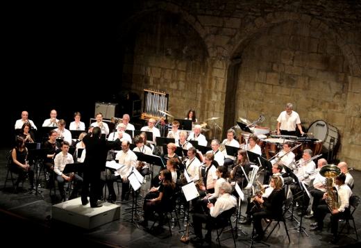 Image d'illustration de CONCERT DE L’AUTOMNE DE L’HARMONIE DE MENDE