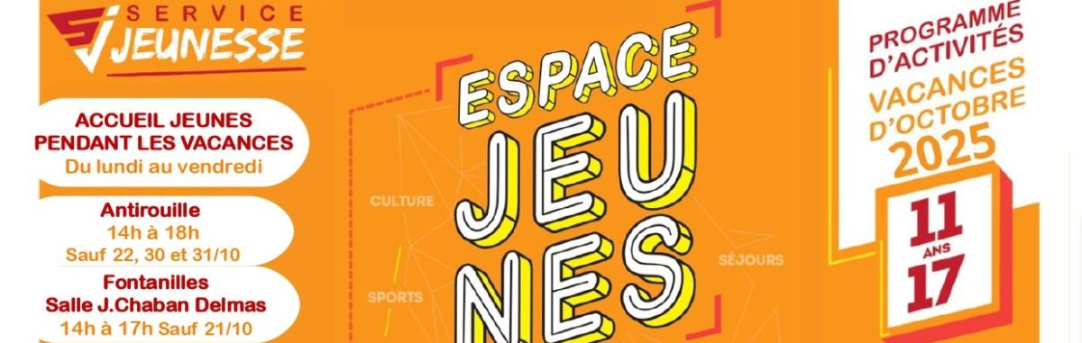 Image d'illustration de la page Vacances d’automne : un programme d’activités à la carte