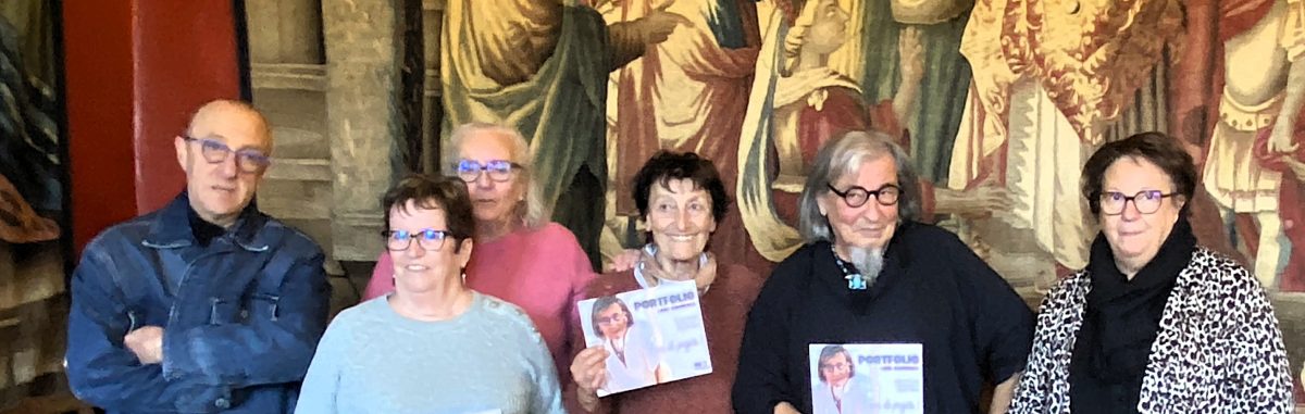 Image d'illustration de la page La Ville de Mende célèbres les 65 ans d’ateliers de Loul Combres