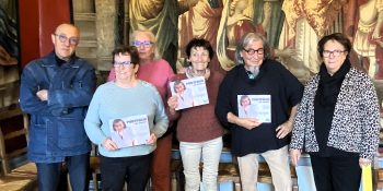 Image d'illustration de La Ville de Mende célèbres les 65 ans d’ateliers de Loul Combres