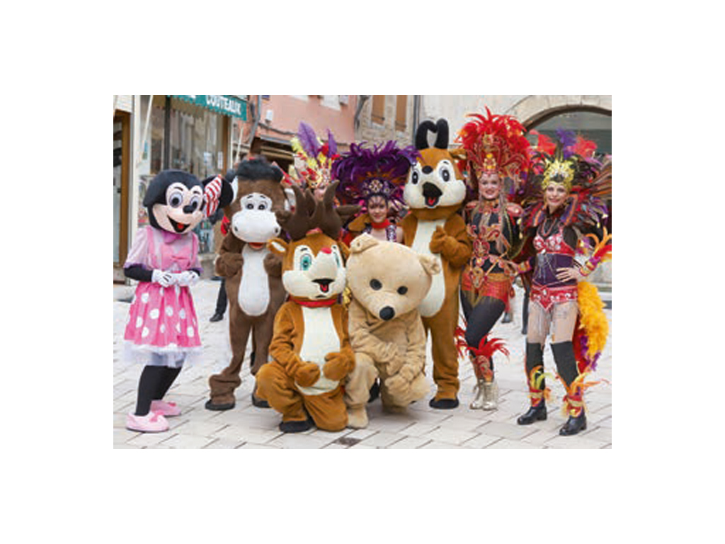 Image d'illustration de LES MASCOTTES !