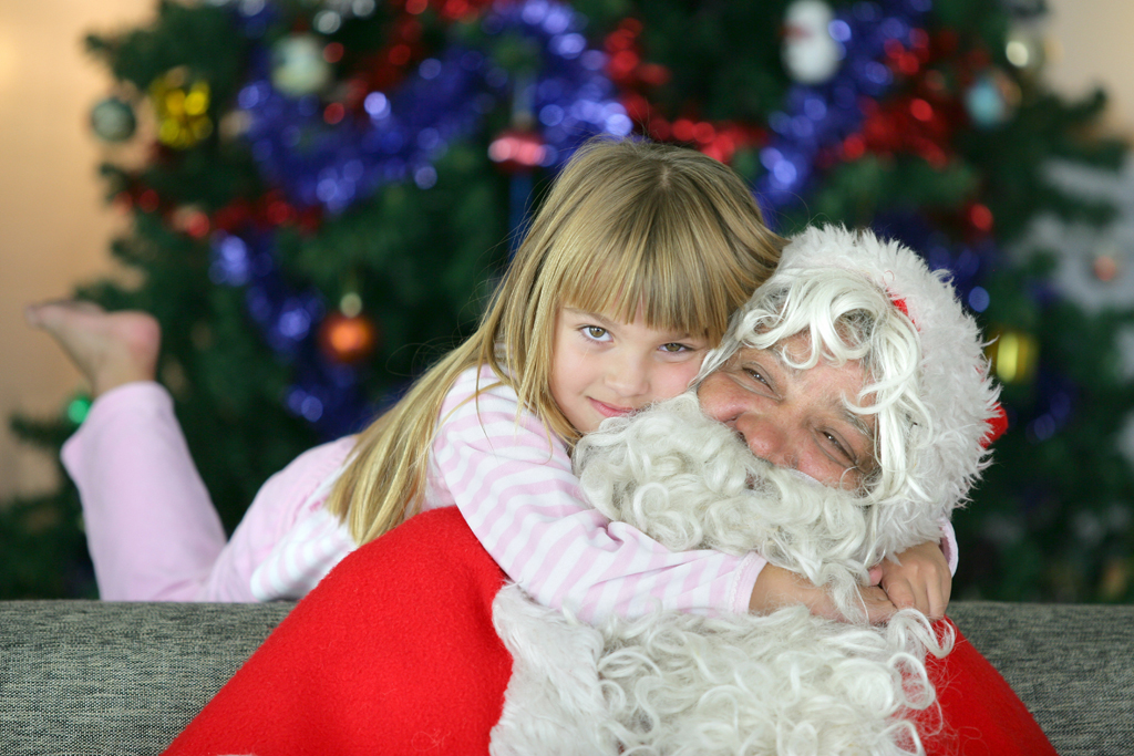Image d'illustration de LE PERE NOEL À MENDE !