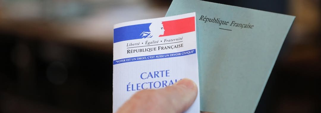 Image d'illustration de la page Pensez à vous inscrire sur les listes électorales