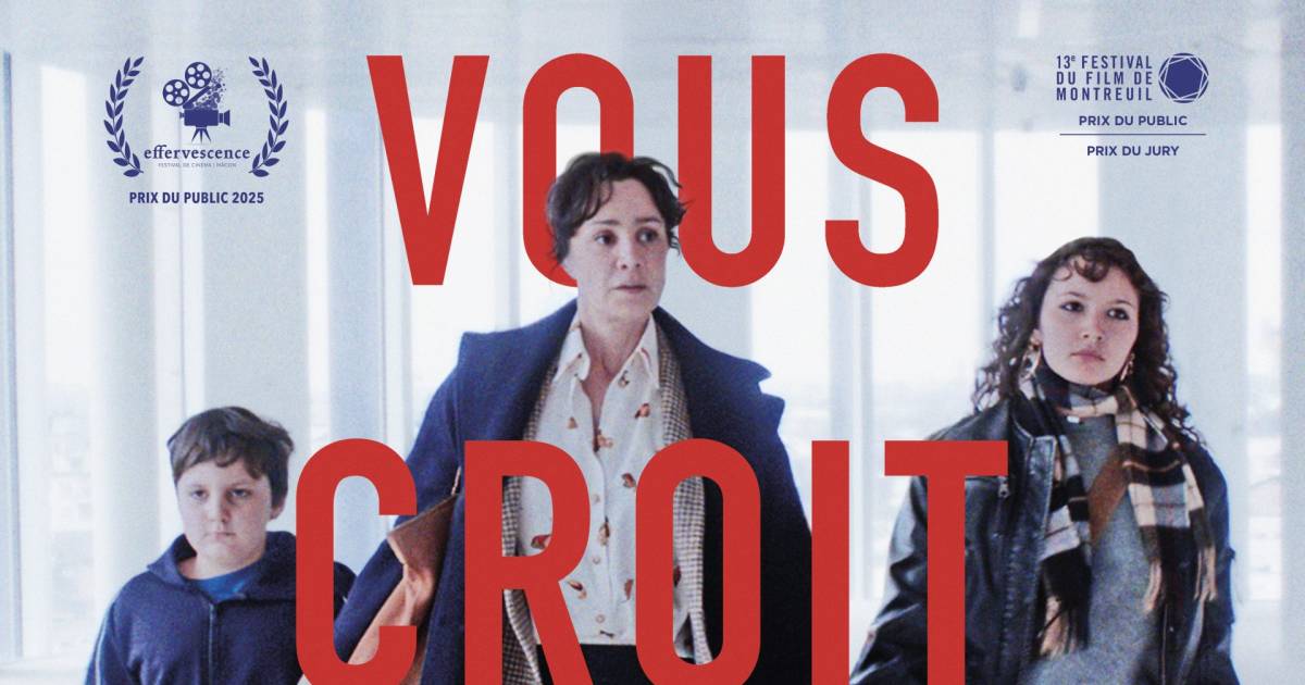 Image d'illustration de CINE-DÉBAT : ON VOUS CROIT