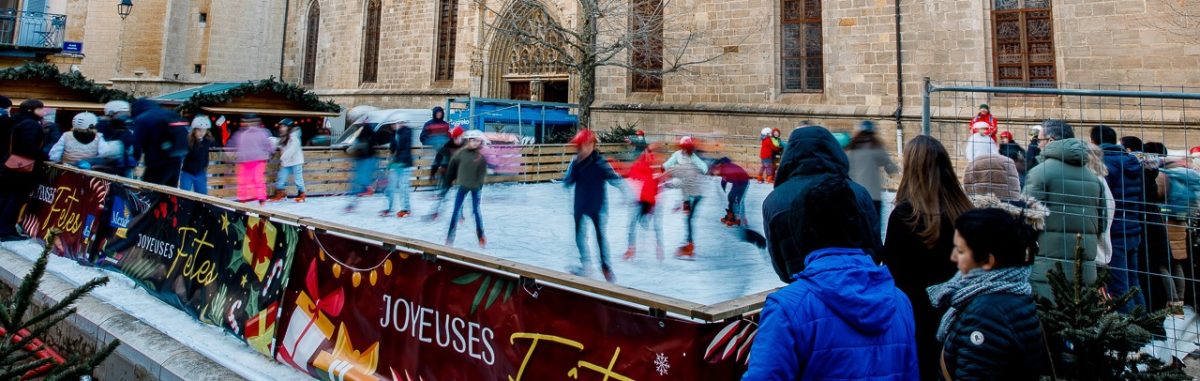 Image d'illustration de la page La patinoire de Mende ouvre ses portes le 13 décembre prochain