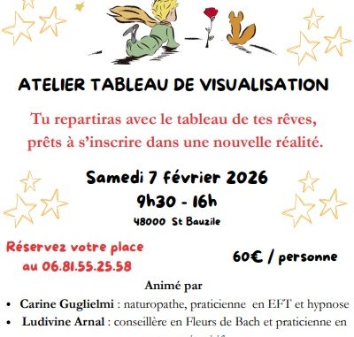 Image d'illustration de la page ATELIER « TABLEAU DE VISUALISATION »