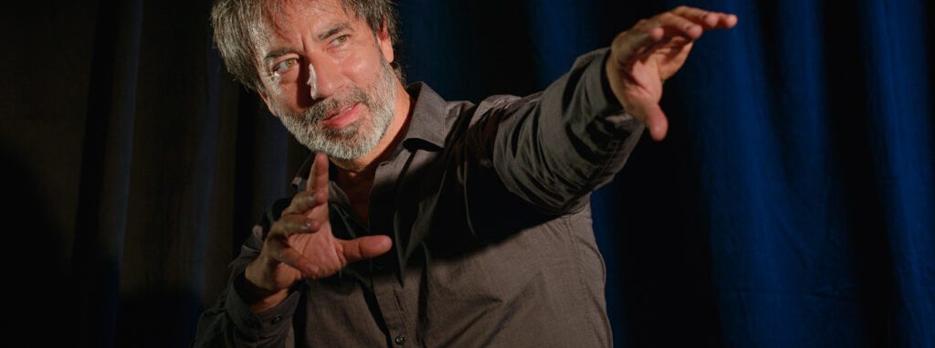 Image d'illustration de la page CONTES & RENCONTRES 2026 – RACONTER AVEC LE CORPS