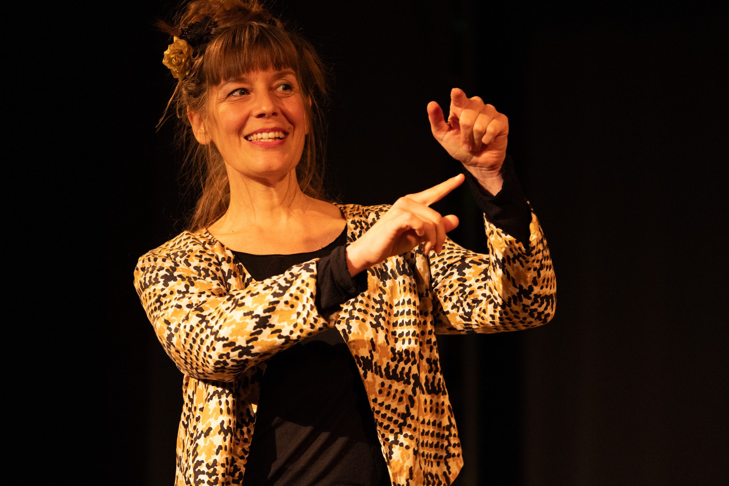 Image d'illustration de CONTES & RENCONTRES 2026 – OSER… UNE FOLLE HISOIRE D’AMOUR…