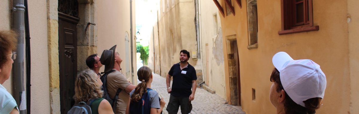 Image d'illustration de la page VISITE GUIDÉE : LE TOUR DU MONDE À MENDE