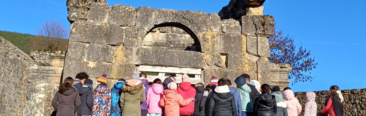 Image d'illustration de la page SERVICE ÉDUCATIF