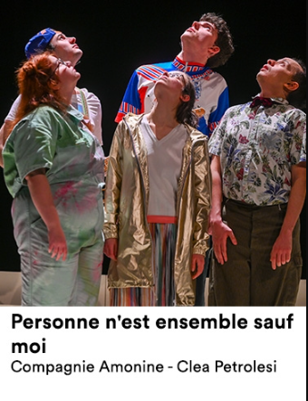 Image d'illustration de PERSONNE N’EST ENSEMBLE SAUF MOI