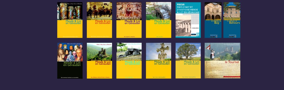 Image d'illustration de la page NOS PUBLICATIONS