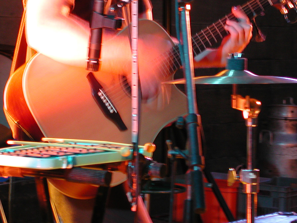 Image d'illustration de TROIS ALBUMS TROIS GUITARES