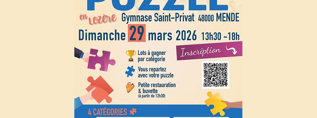Image d'illustration de la page CONCOURS DE PUZZLE